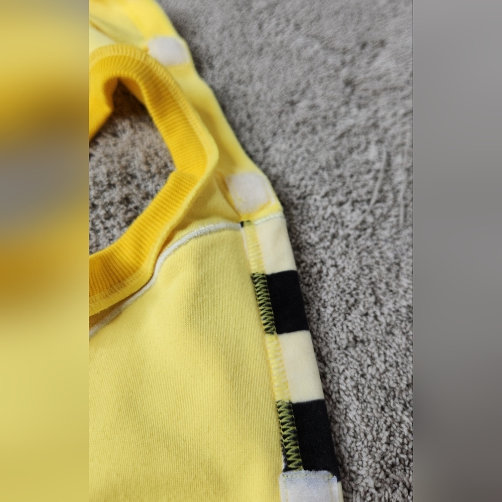 Sunny the Bee Squishmallows Pet Dog Halloween Costume Hoodie - M - Picture 11 of 16